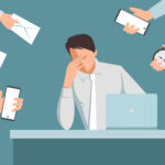 CAT para Doença Ocupacional: como funciona com Burnout?