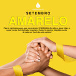 Setembro Amarelo – se precisar, peça ajuda!