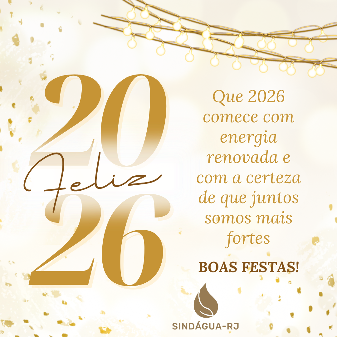 Mensagem de Fim de Ano