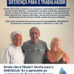 Atendimento que faz a diferença para o Trabalhador!