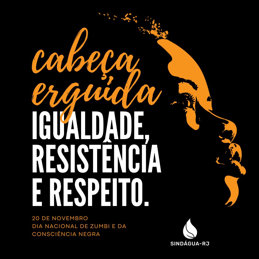 20 de Novembro – Dia da Consciência Negra
