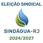 Convocação – ELEIÇÃO SINDÁGUA-RJ 2024/2027